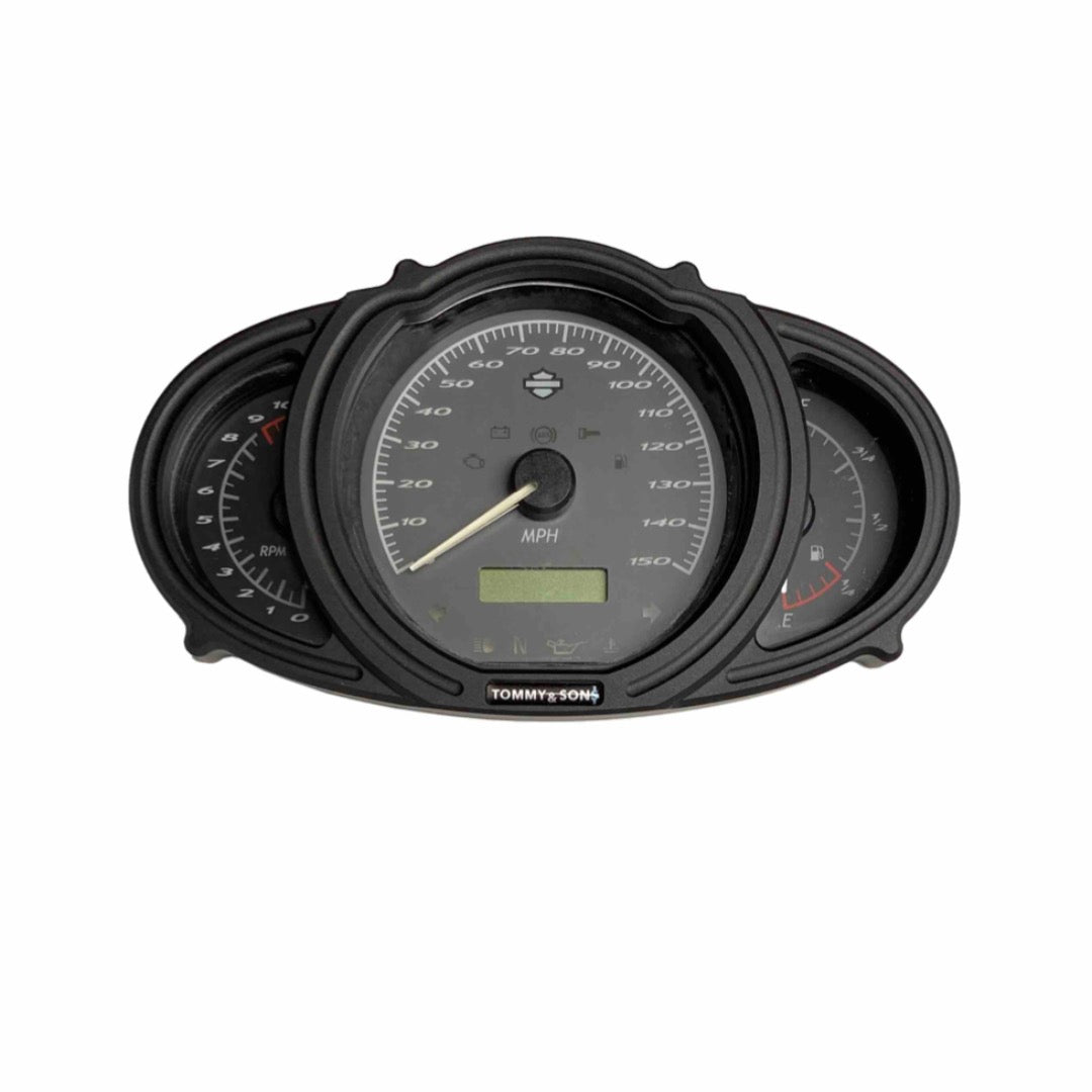 Speedometer Frame Harley Davidson V-Rod Night Rod speedometer frame – Tommy&Sons