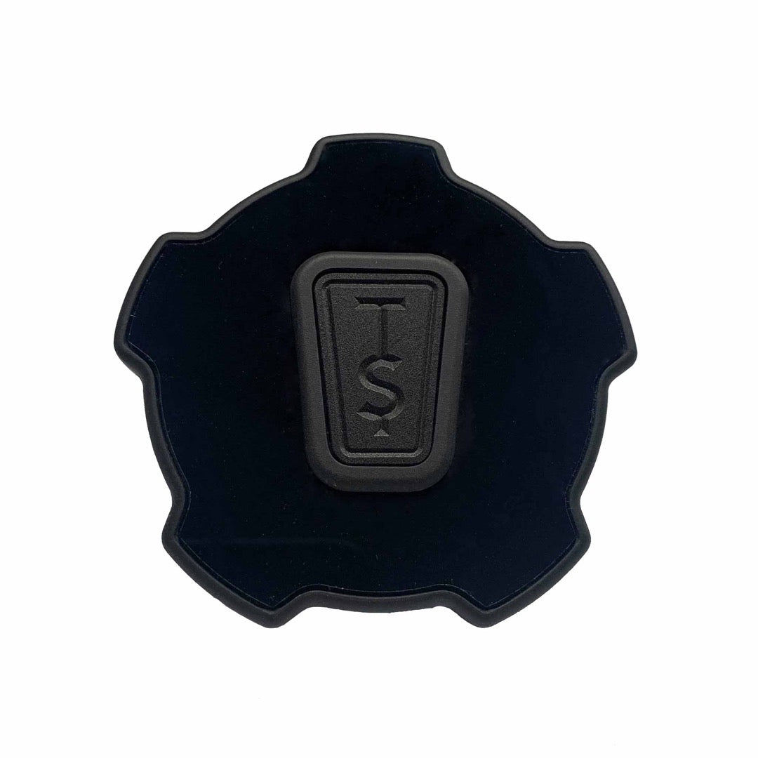 Black Series Gas Cap for Harley Davidson Touring models - Tommy&Sons