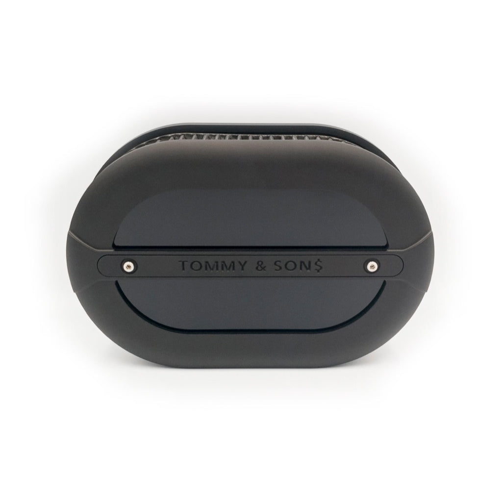 "Black Series" Air Filter for Harley Davidson Twin Cam Black - Tommy&Sons