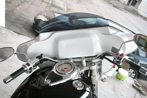 Detachable universal batwing fairing (inner/outer) - Tommy&Sons
