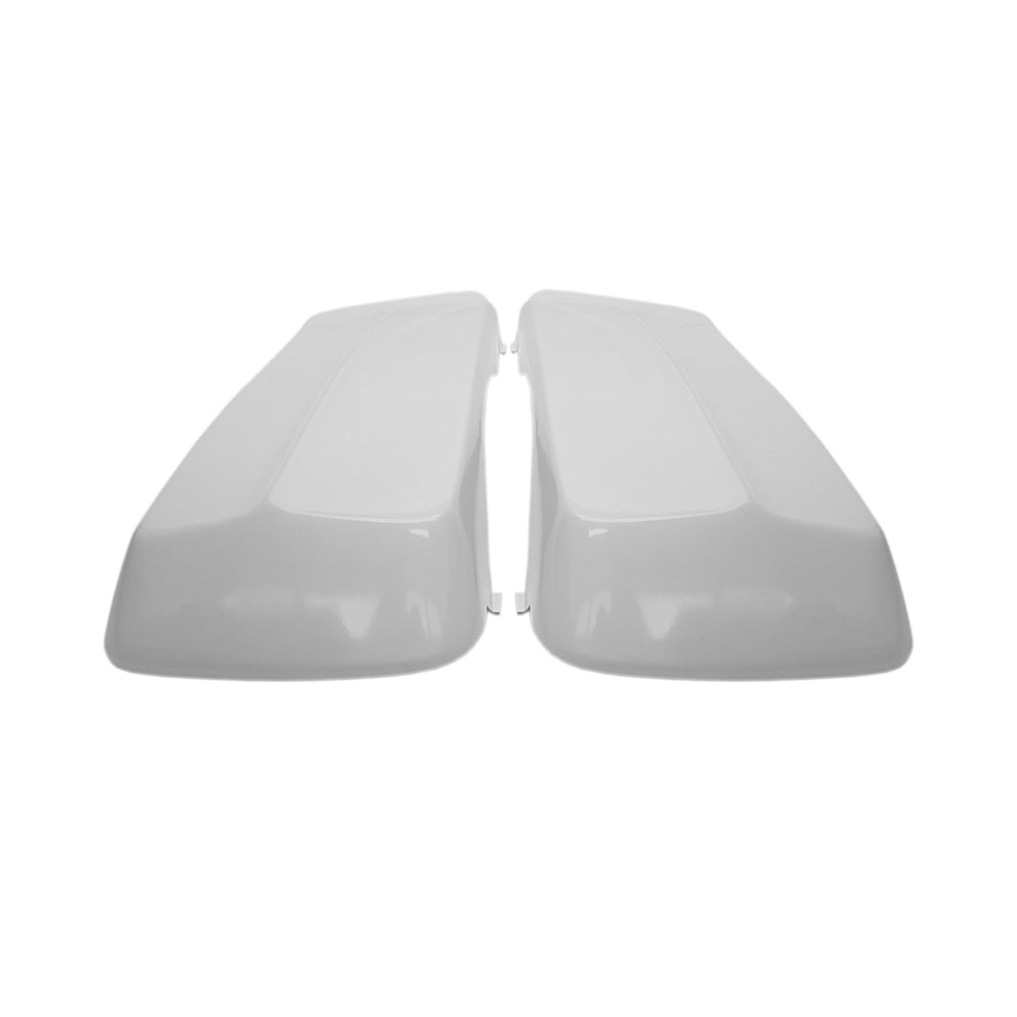 Tommy&Sons Torre Saddlebag Lids for Harley Davidson Touring 1993-2013 models - Tommy&Sons