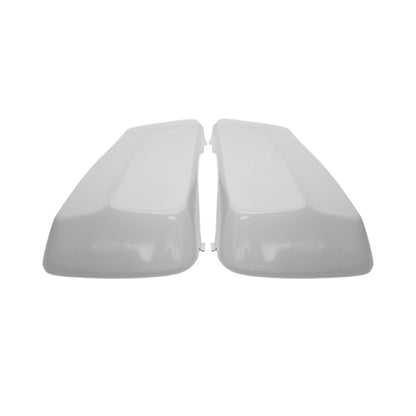 Tommy&Sons Torre Saddlebag Lids for Harley Davidson Touring 1993-2013 models - Tommy&Sons