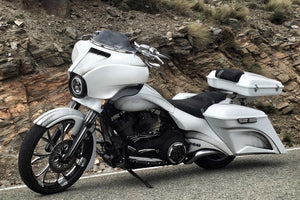 T&S Outer fairing for Harley Davidson Touring 2014 up models - Tommy&Sons