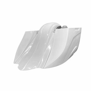 Billow set of stretched rear fender and saddlebags for Harley Davidson Touring 2014 up - Tommy&Sons