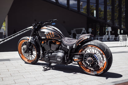 Sinner set for Harley Davidson Softail M8 models - Tommy&Sons