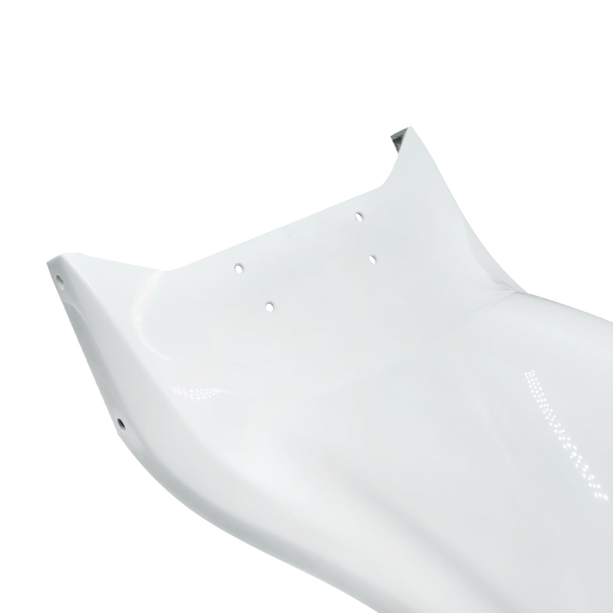 Outlaw Series Short Rear Fender for Harley Davidson Softail 2007-2017 Models - Tommy&Sons