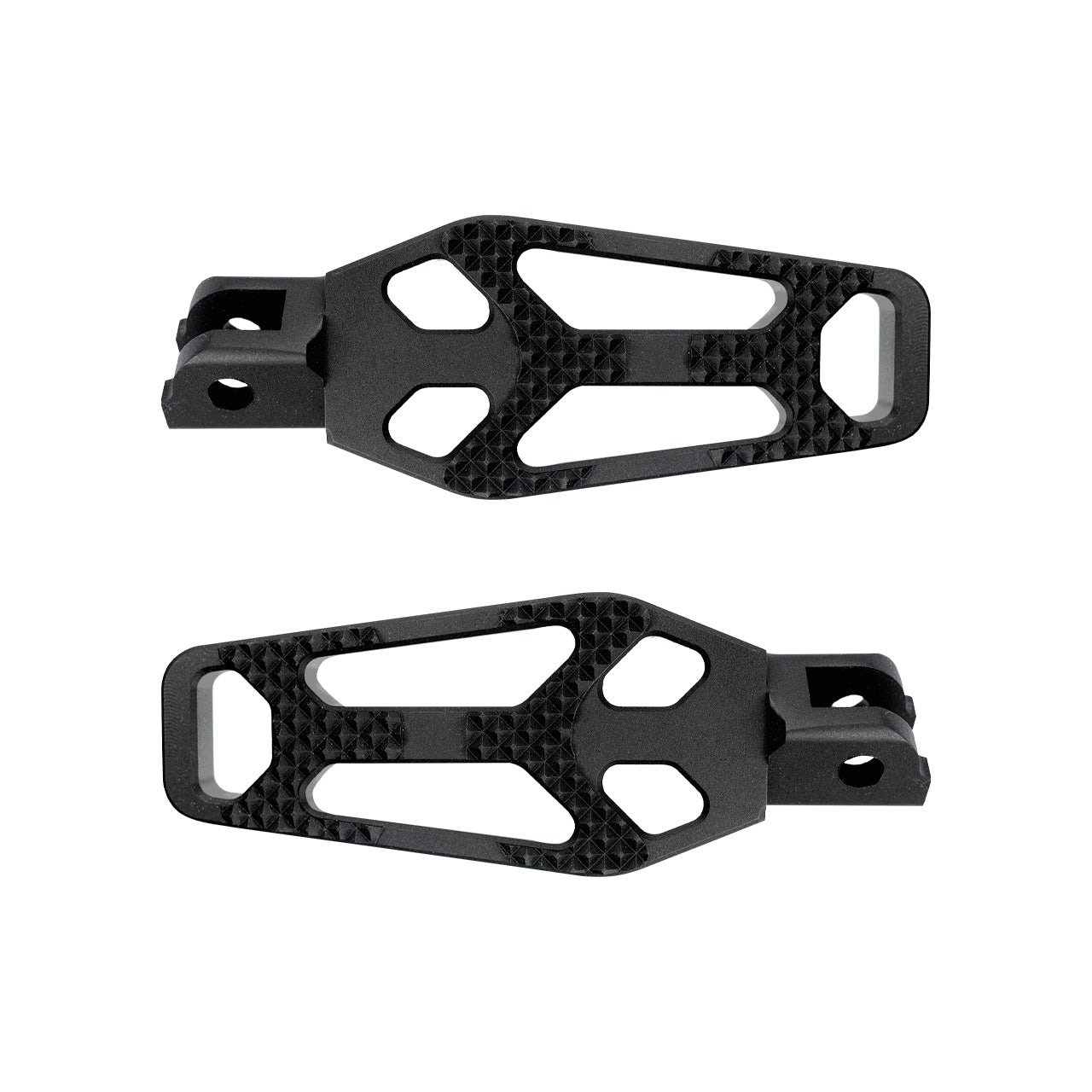 Crook Series Driver Foot Pegs for Harley Davidson M8 Softail models - Tommy&Sons